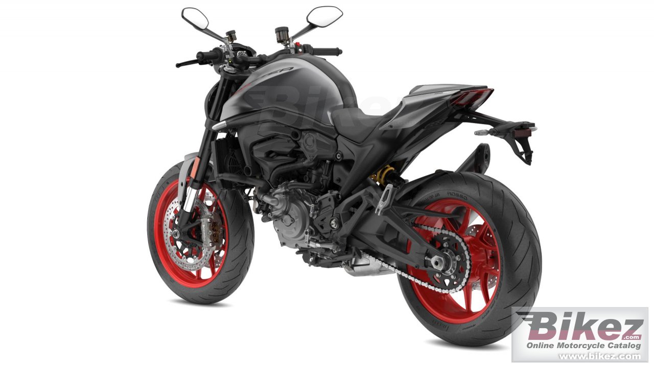 Thumbnail for Ducati Monster Plus 2024