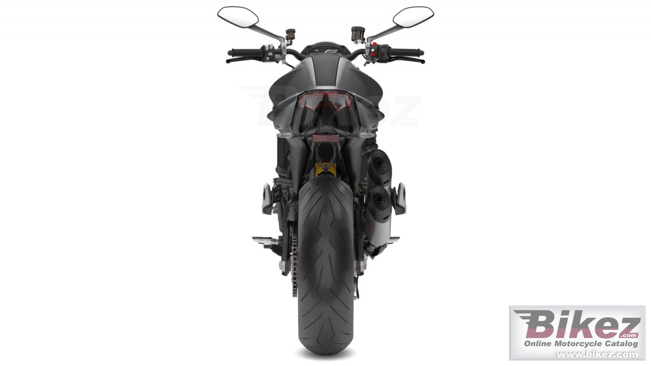 Thumbnail for Ducati Monster Plus 2024