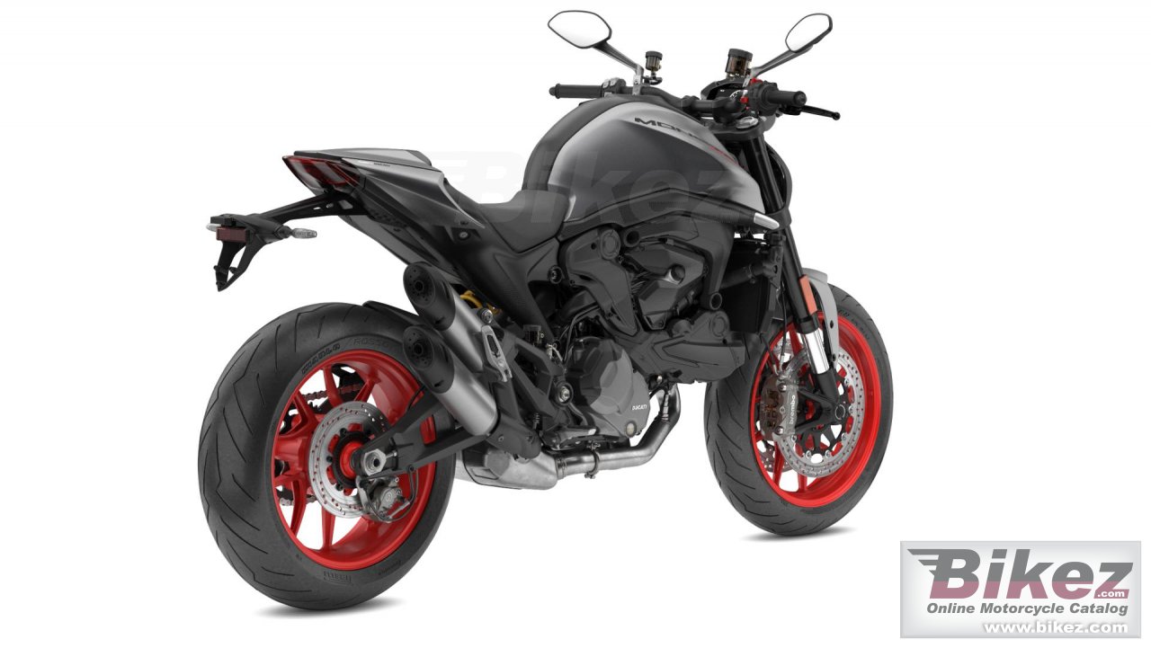 Thumbnail for Ducati Monster Plus 2024