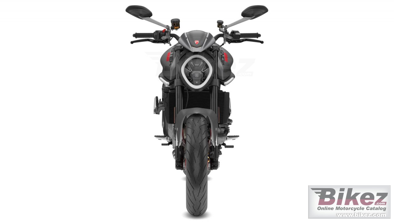 Thumbnail for Ducati Monster Plus 2024