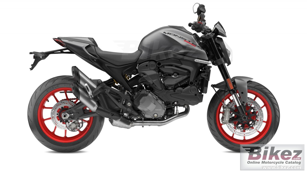 Thumbnail for Ducati Monster Plus 2024