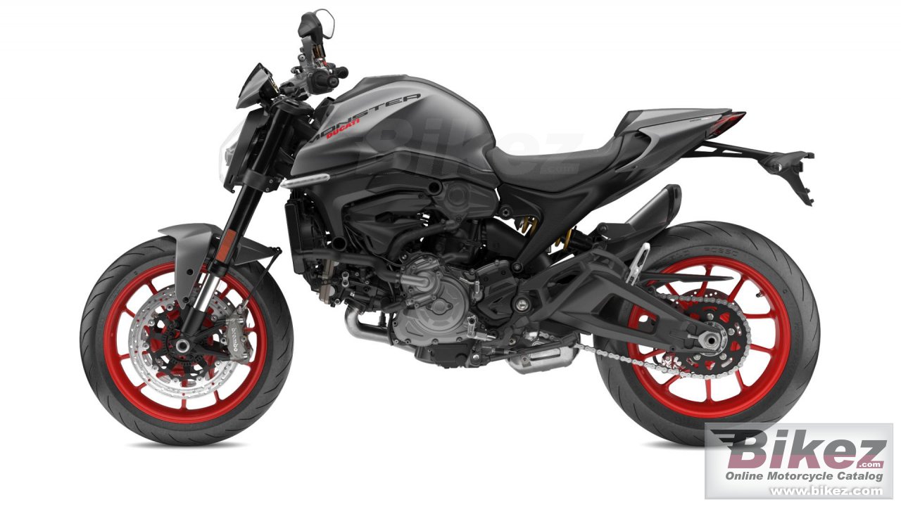 Thumbnail for Ducati Monster Plus 2024