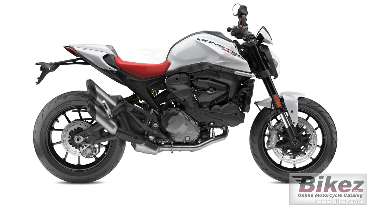 Thumbnail for Ducati Monster Plus 2024