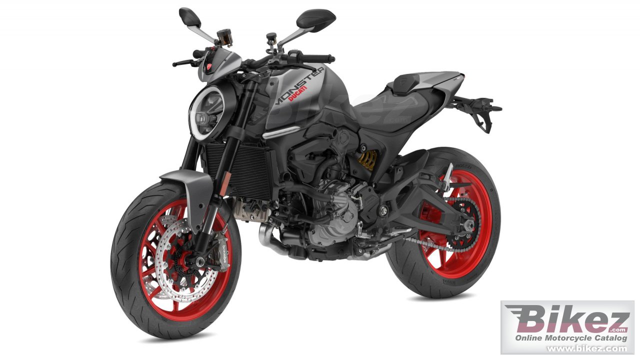Thumbnail for Ducati Monster Plus 2024