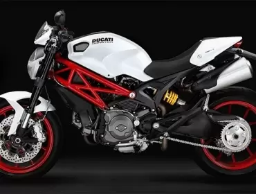 Thumbnail for Ducati Monster S2R 2015