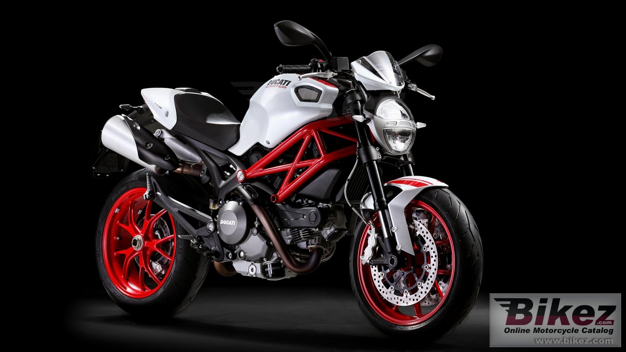 Ducati Monster S2R