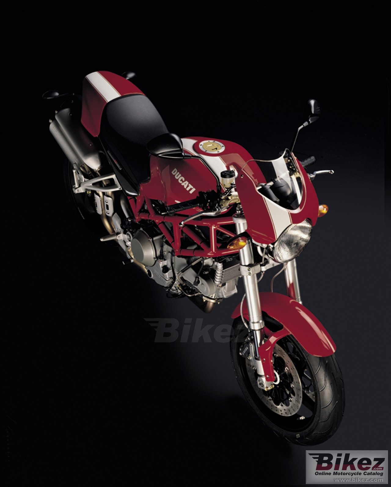 Thumbnail for Ducati Monster S2R 1000 2007
