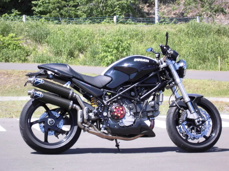 Thumbnail for Ducati Monster S2R 1000 2007