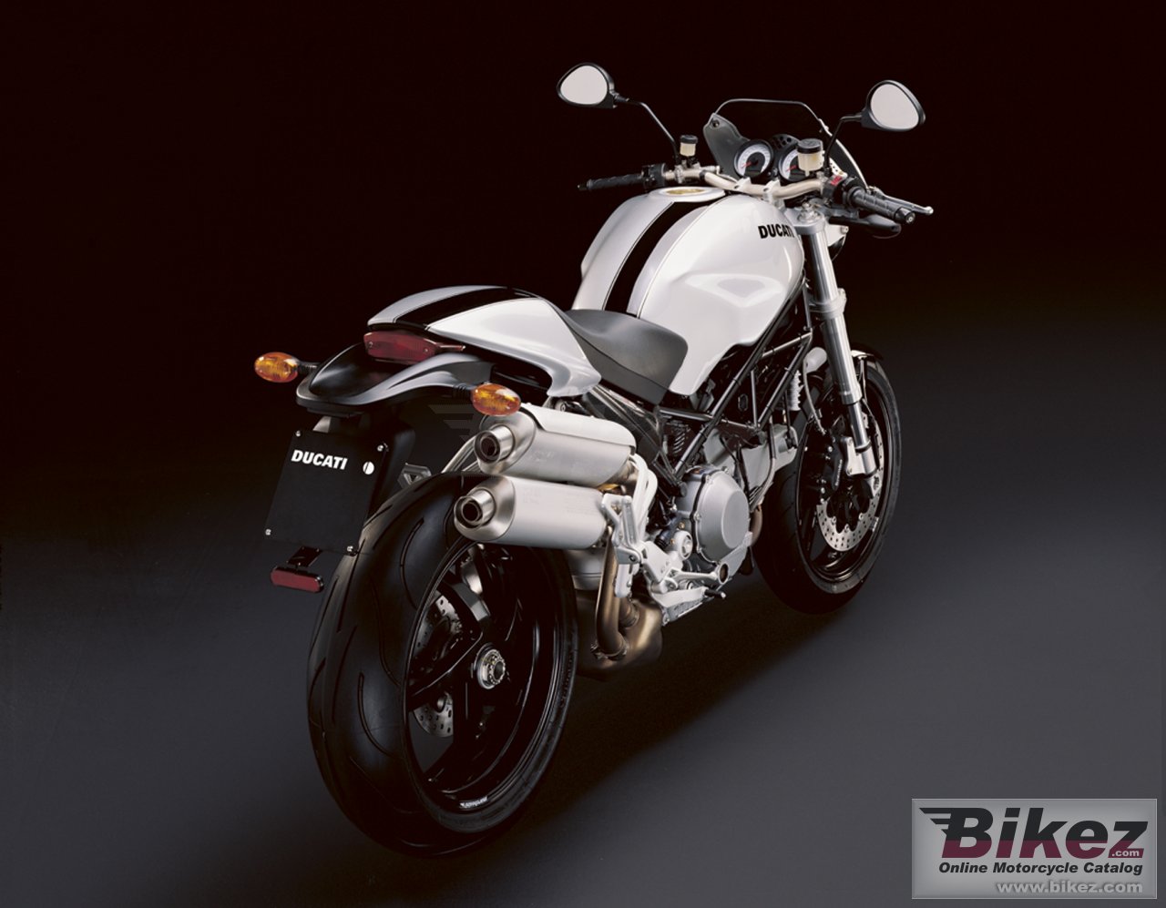 Thumbnail for Ducati Monster S2R 1000 2007