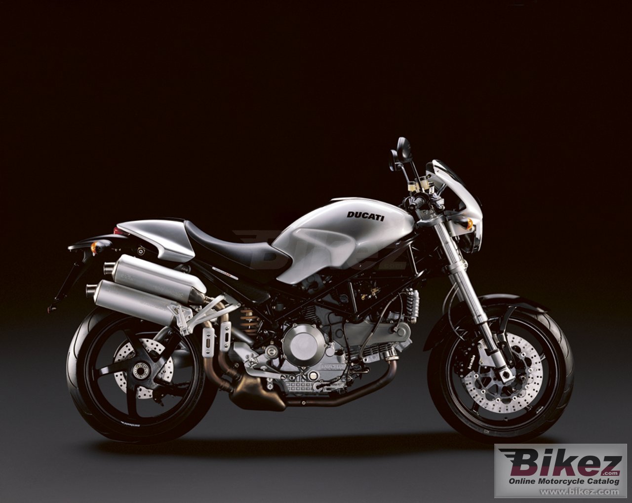 Thumbnail for Ducati Monster S2R 1000 2007