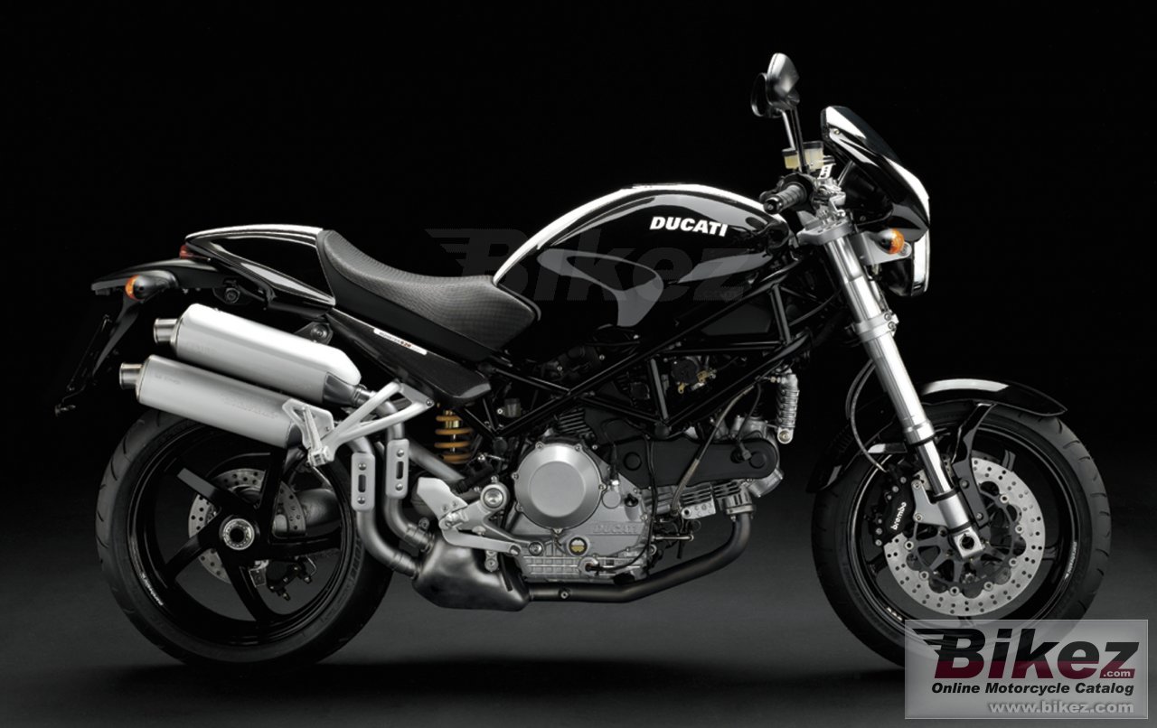 Ducati Monster S2R 1000