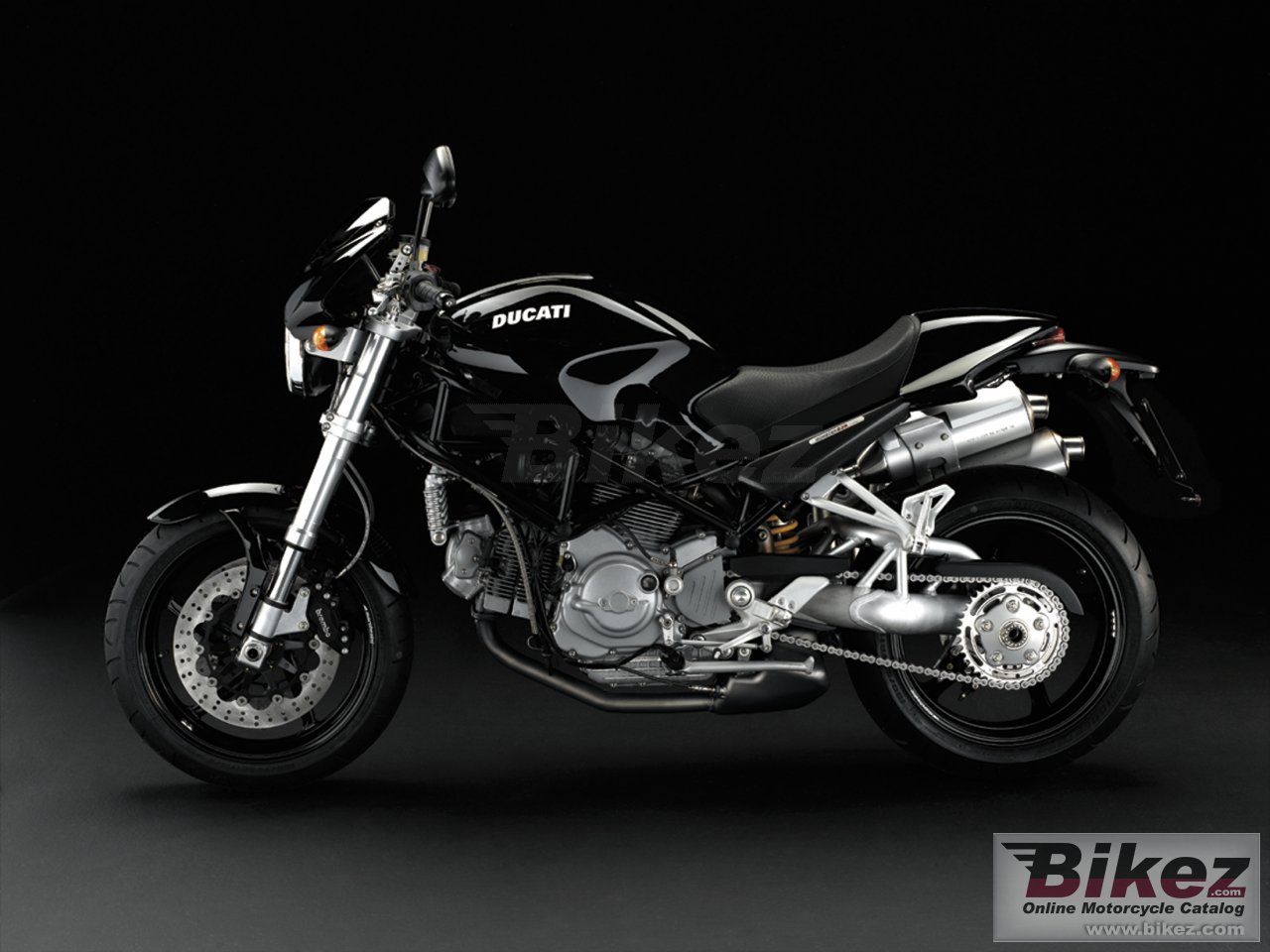 Thumbnail for Ducati Monster S2R 1000 2007