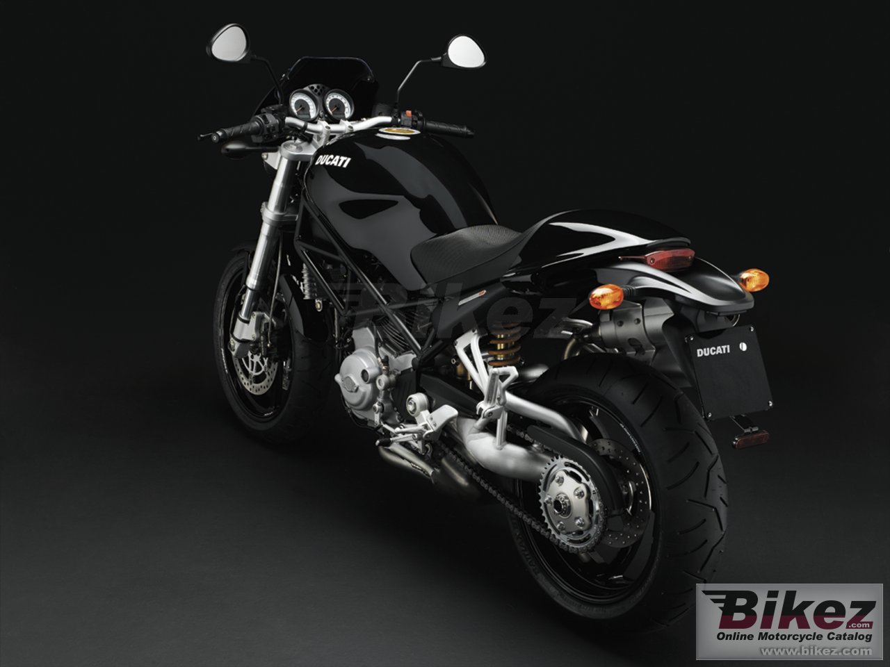 Thumbnail for Ducati Monster S2R 800 2007