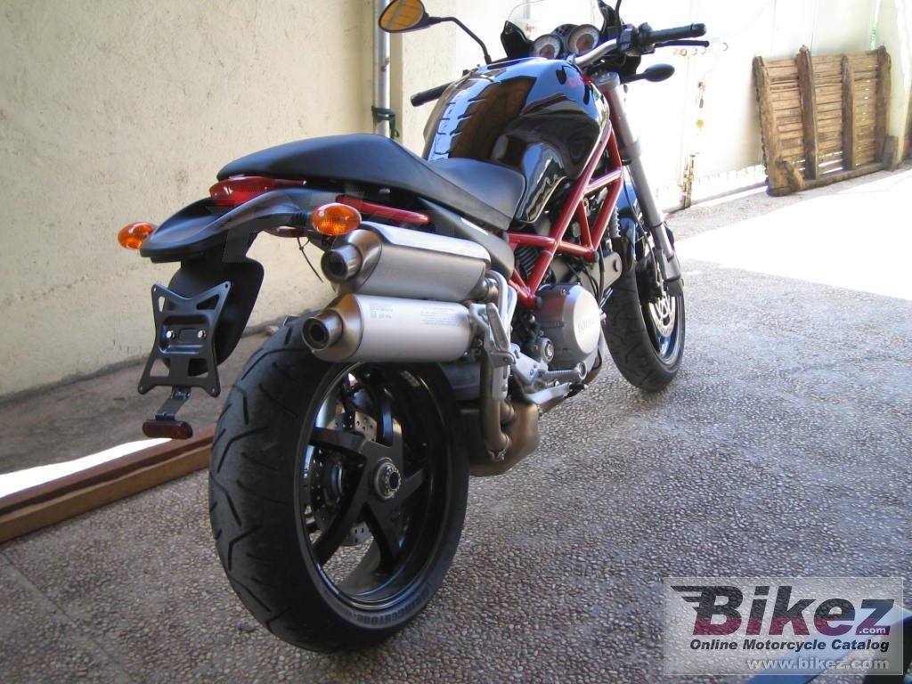 Thumbnail for Ducati Monster S2R 800 2007