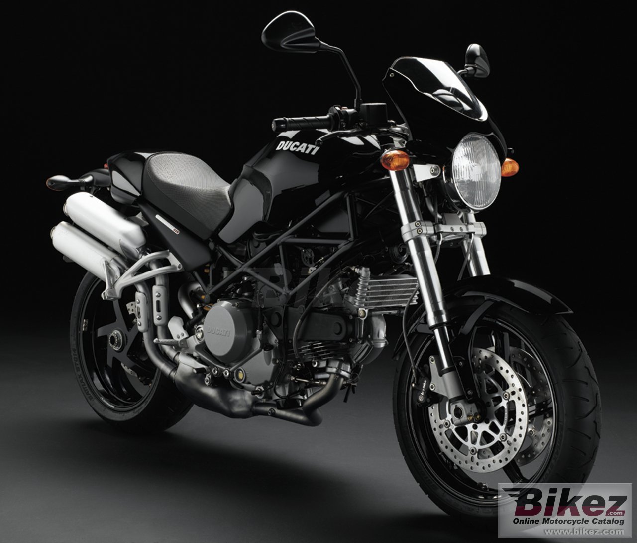 Ducati Monster S2R 800