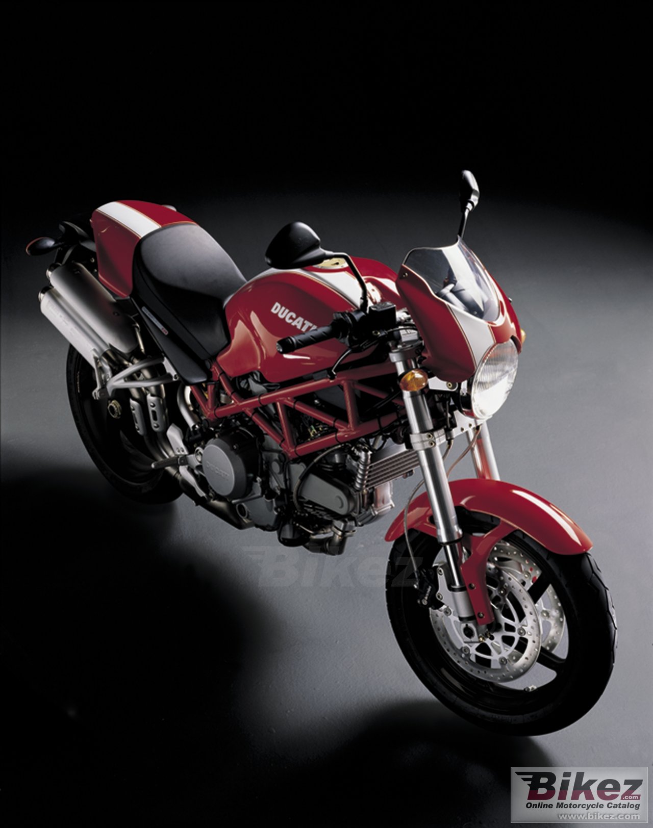 Thumbnail for Ducati Monster S2R 800 2007