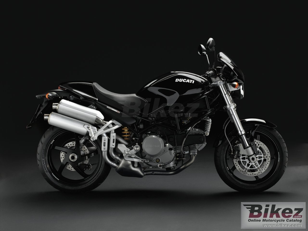 Thumbnail for Ducati Monster S2R 800 2007