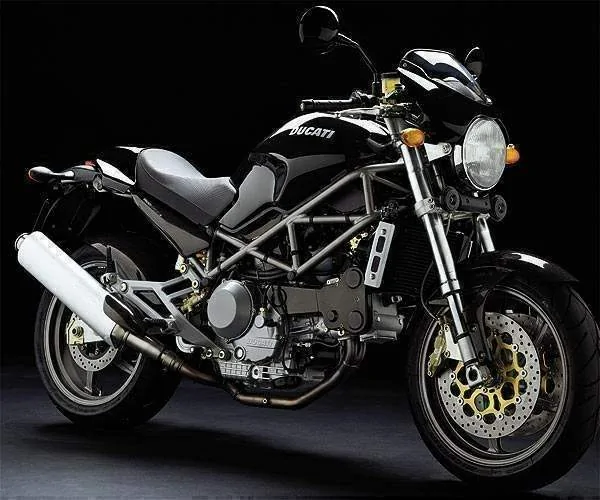 Thumbnail for Ducati Monster S4 2003