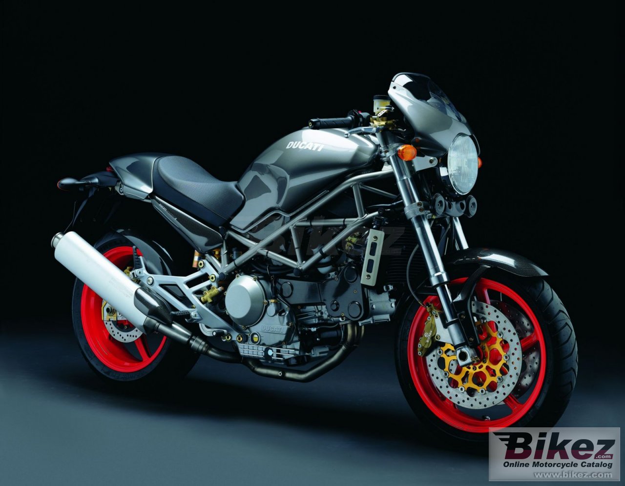 Ducati Monster S4