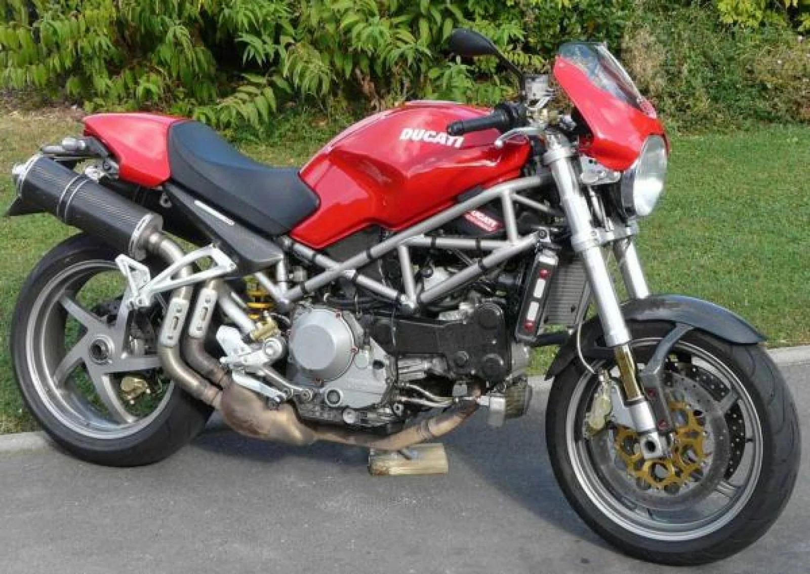 Thumbnail for Ducati Monster S4 R 2003