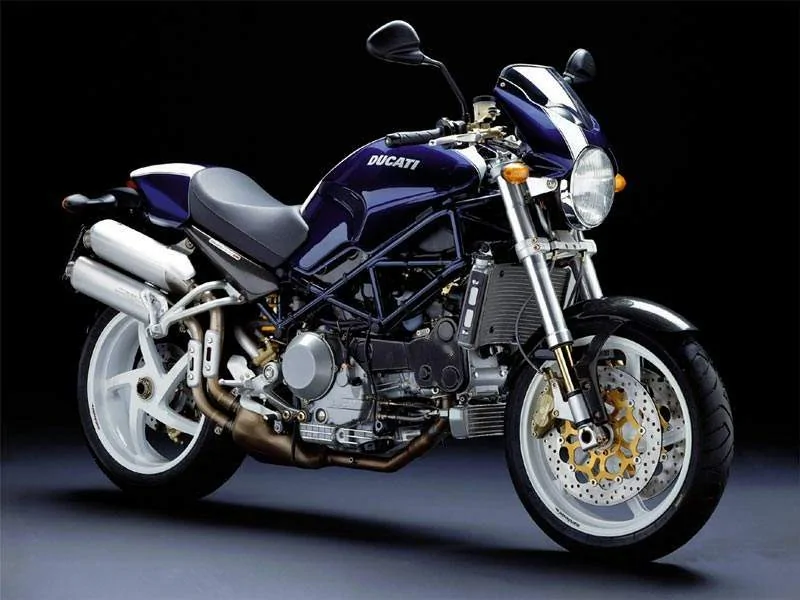 Thumbnail for Ducati Monster S4 R 2004