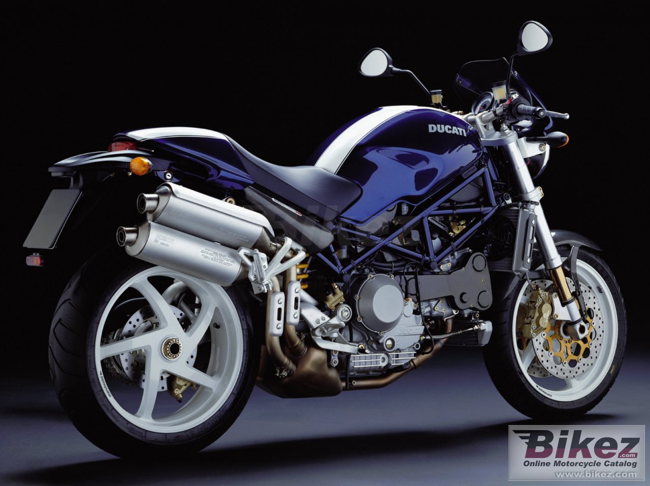 Ducati Monster S4 R