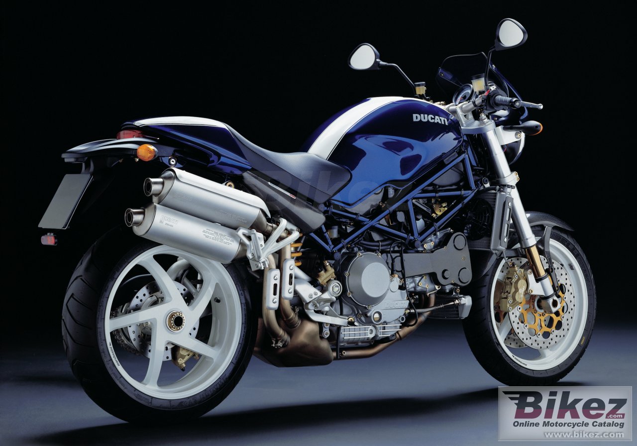 Ducati Monster S4R