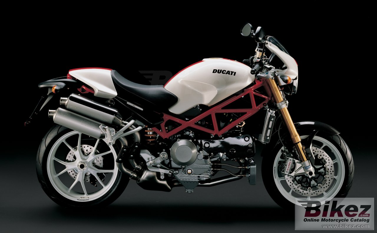 Ducati Monster S4R S Testastretta
