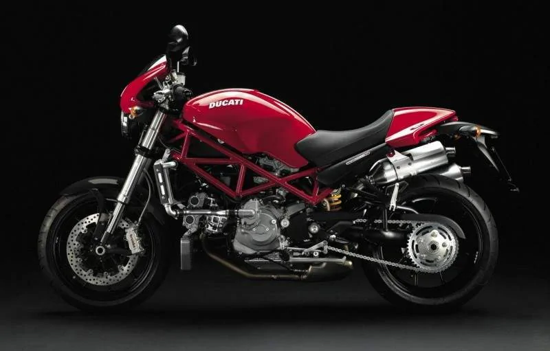 Thumbnail for Ducati Monster S4R S Testastretta 2008