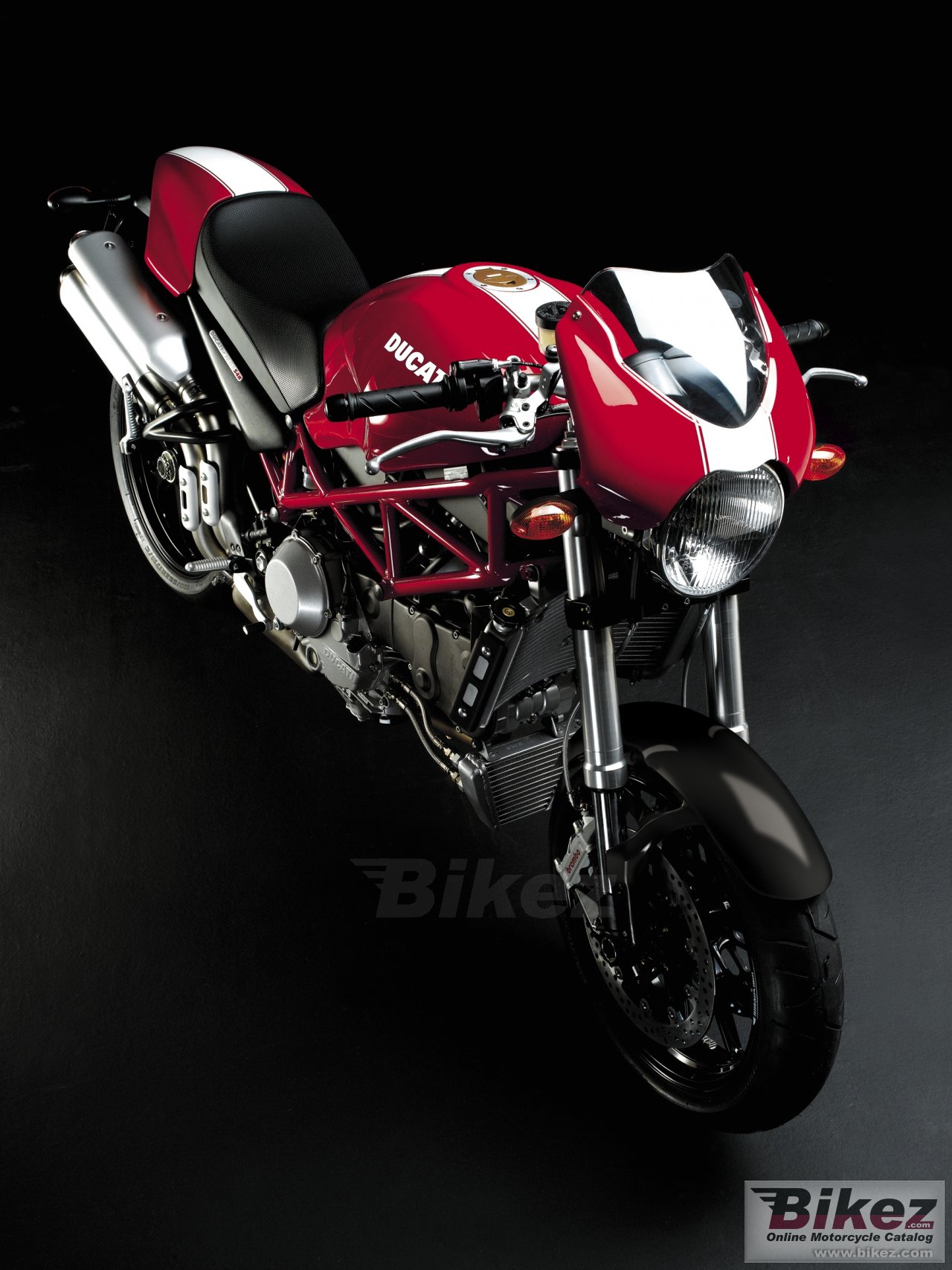 Thumbnail for Ducati Monster S4R Testastretta 2007
