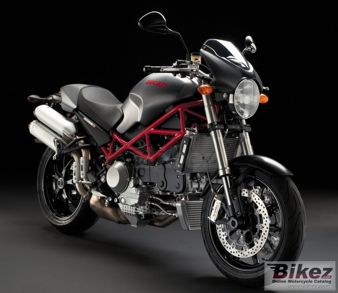Ducati Monster S4R Testastretta