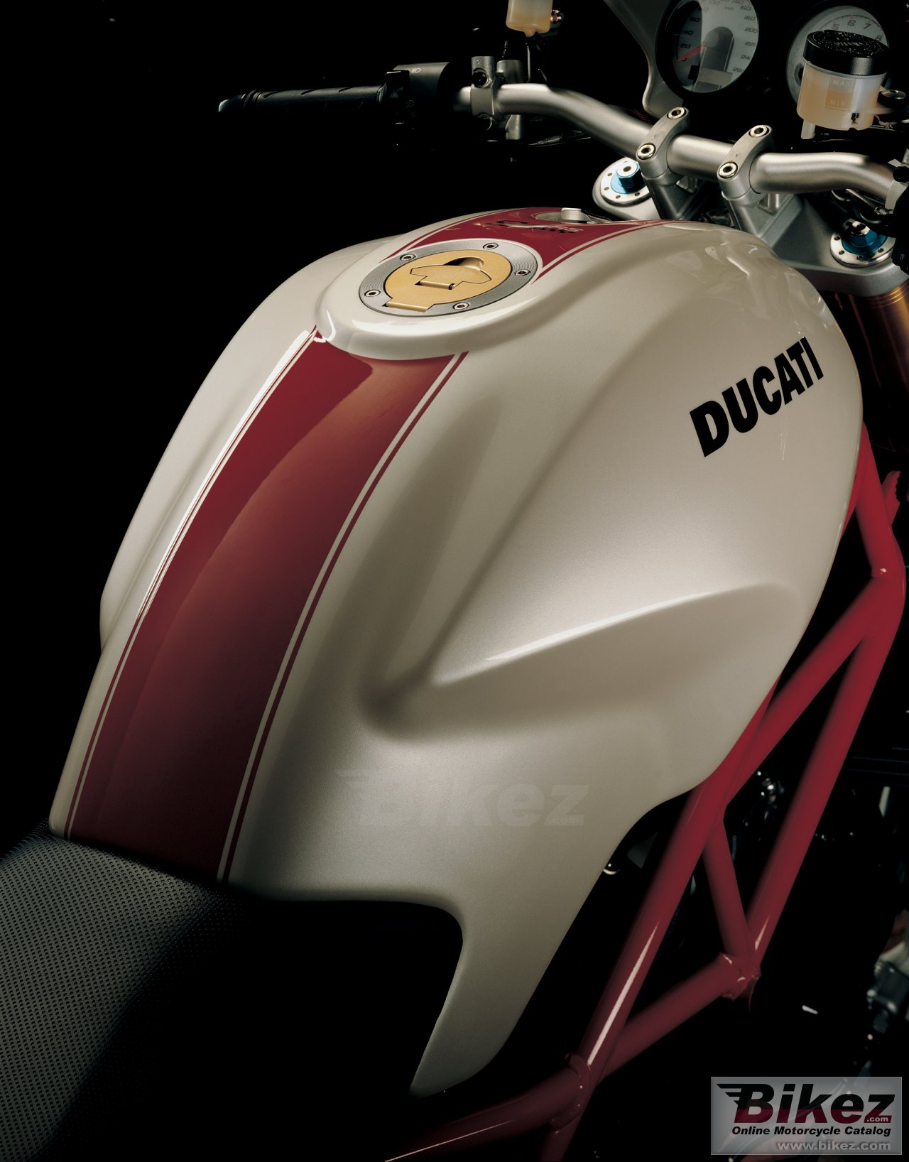 Thumbnail for Ducati Monster S4Rs Testastretta 2006