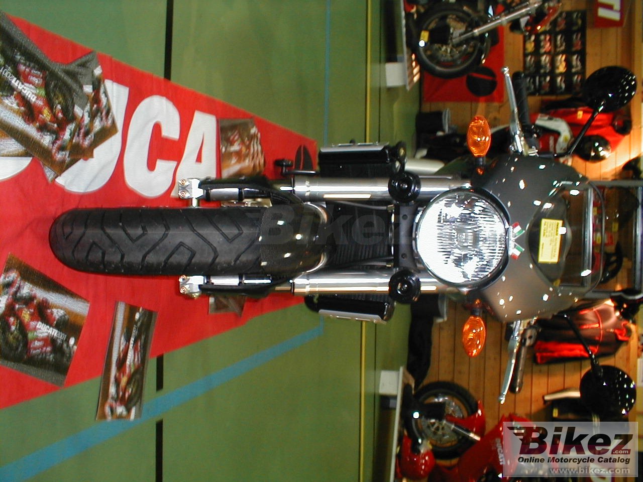 Thumbnail for Ducati Monster S 4 2001
