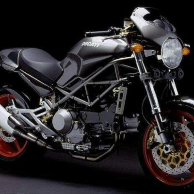 Thumbnail for Ducati Monster S 4 2001