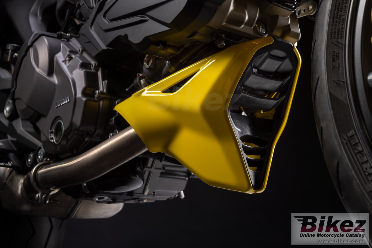 Thumbnail for Ducati Monster Senna 2024