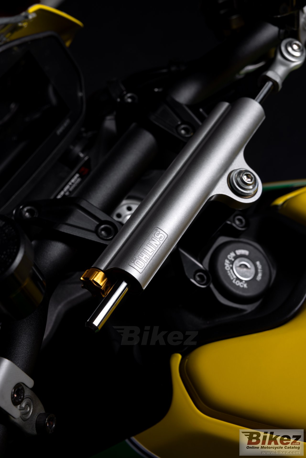 Thumbnail for Ducati Monster Senna 2024