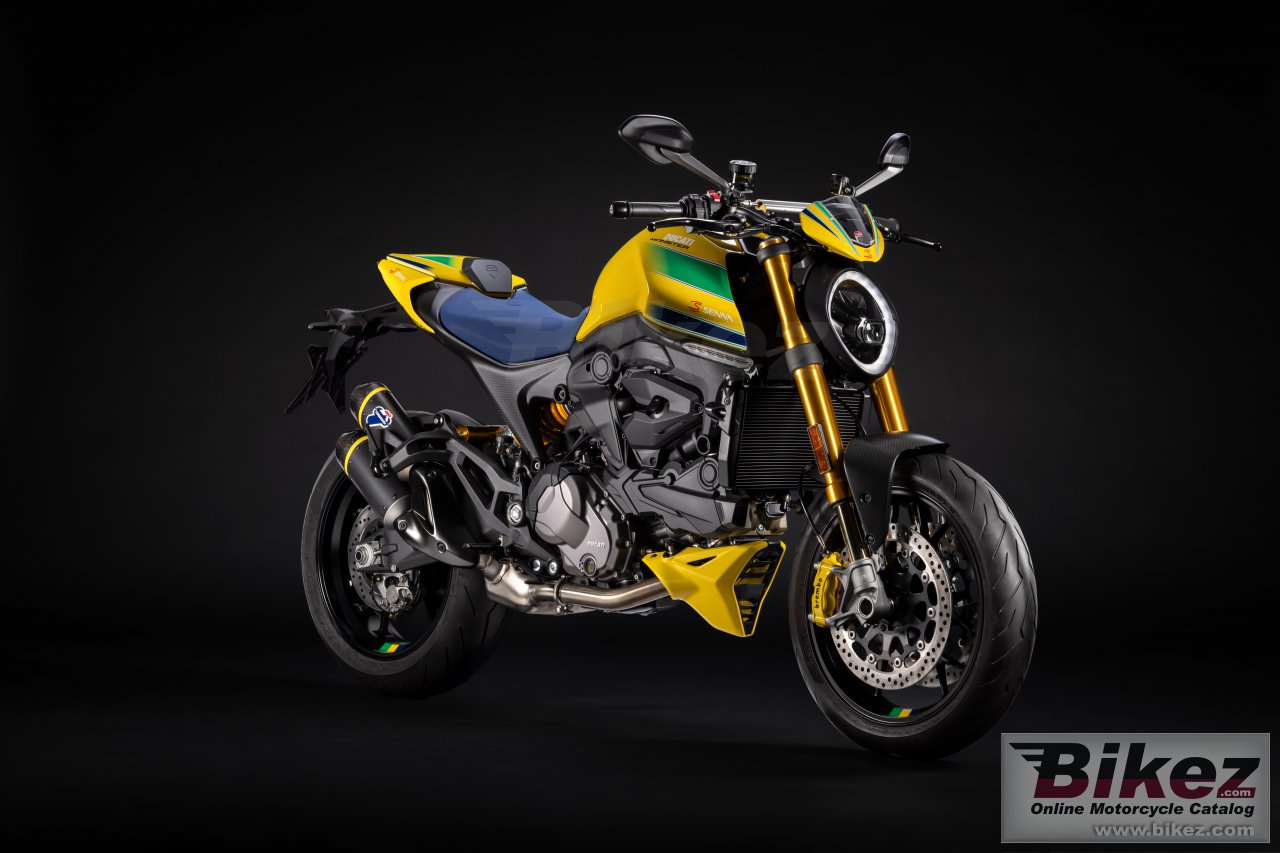 Ducati Monster Senna