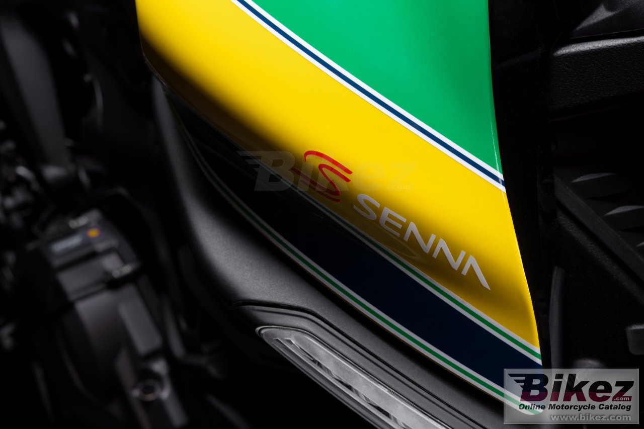Thumbnail for Ducati Monster Senna 2024
