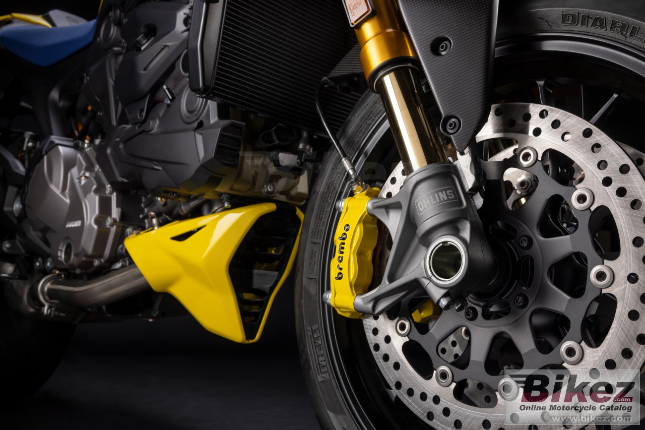 Thumbnail for Ducati Monster Senna 2024