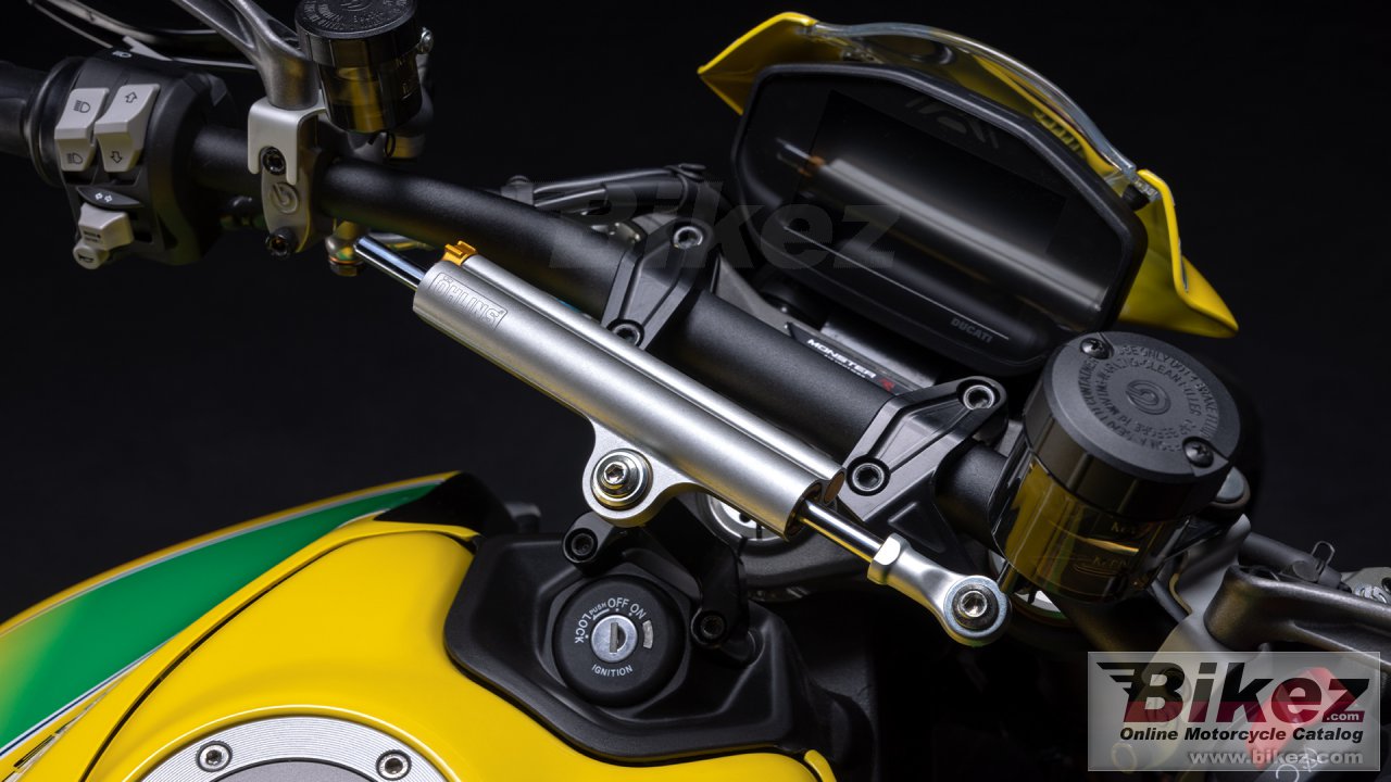 Thumbnail for Ducati Monster Senna 2025