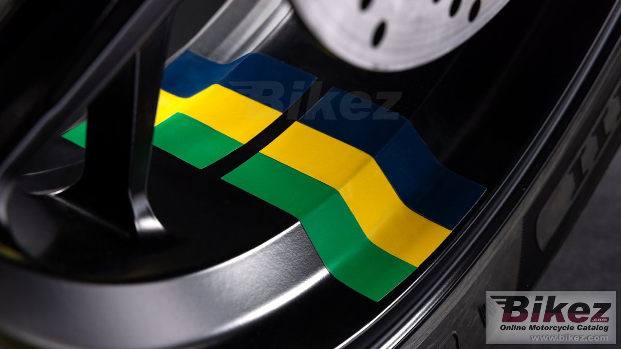 Thumbnail for Ducati Monster Senna 2025