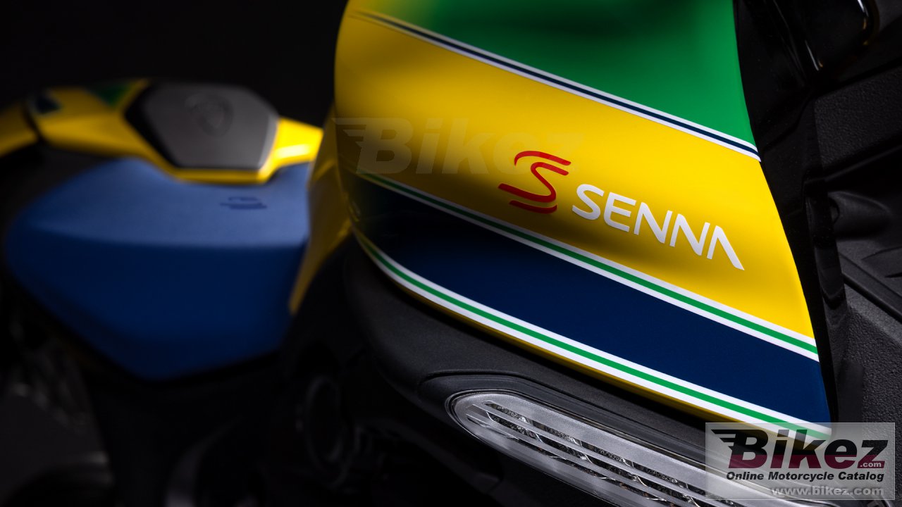 Thumbnail for Ducati Monster Senna 2025