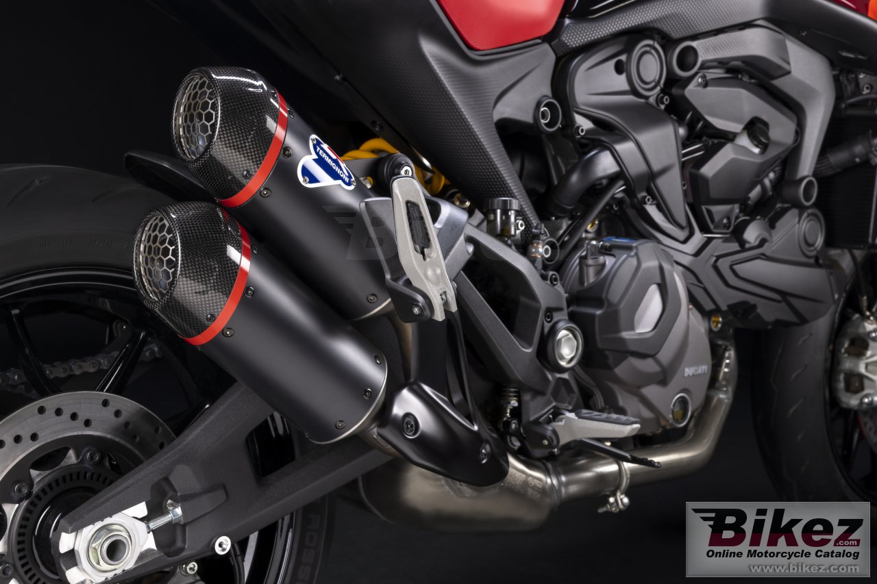 Thumbnail for Ducati Monster SP 2023