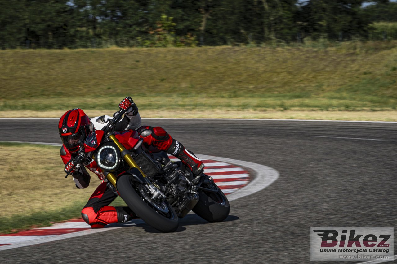 Thumbnail for Ducati Monster SP 2023