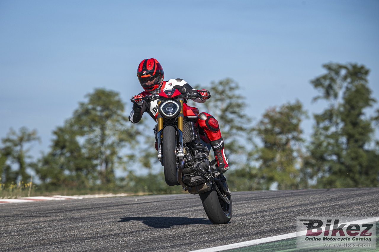 Thumbnail for Ducati Monster SP 2023