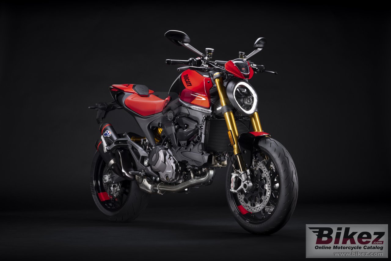 Thumbnail for Ducati Monster SP 2023