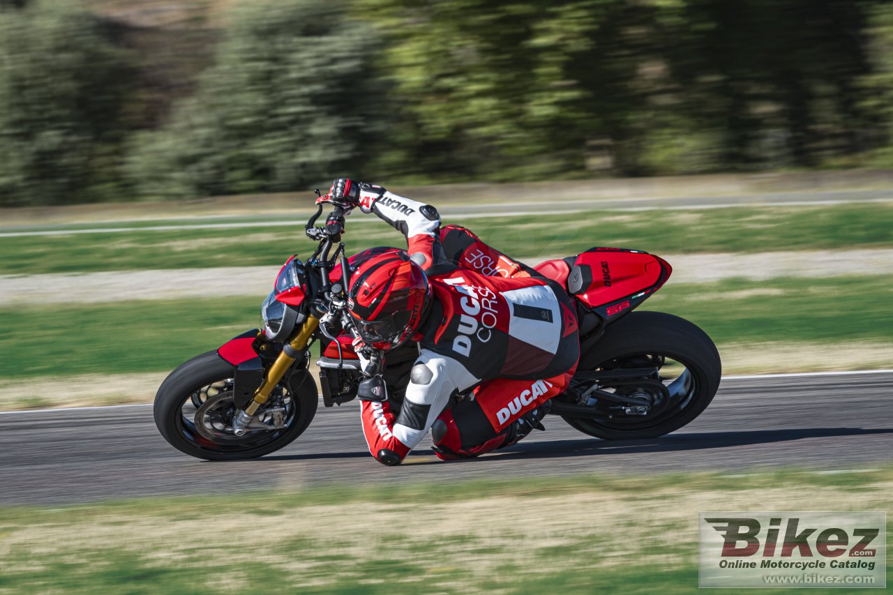 Thumbnail for Ducati Monster SP 2023