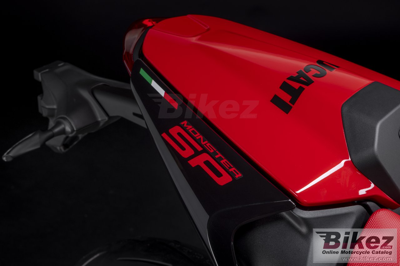 Thumbnail for Ducati Monster SP 2023