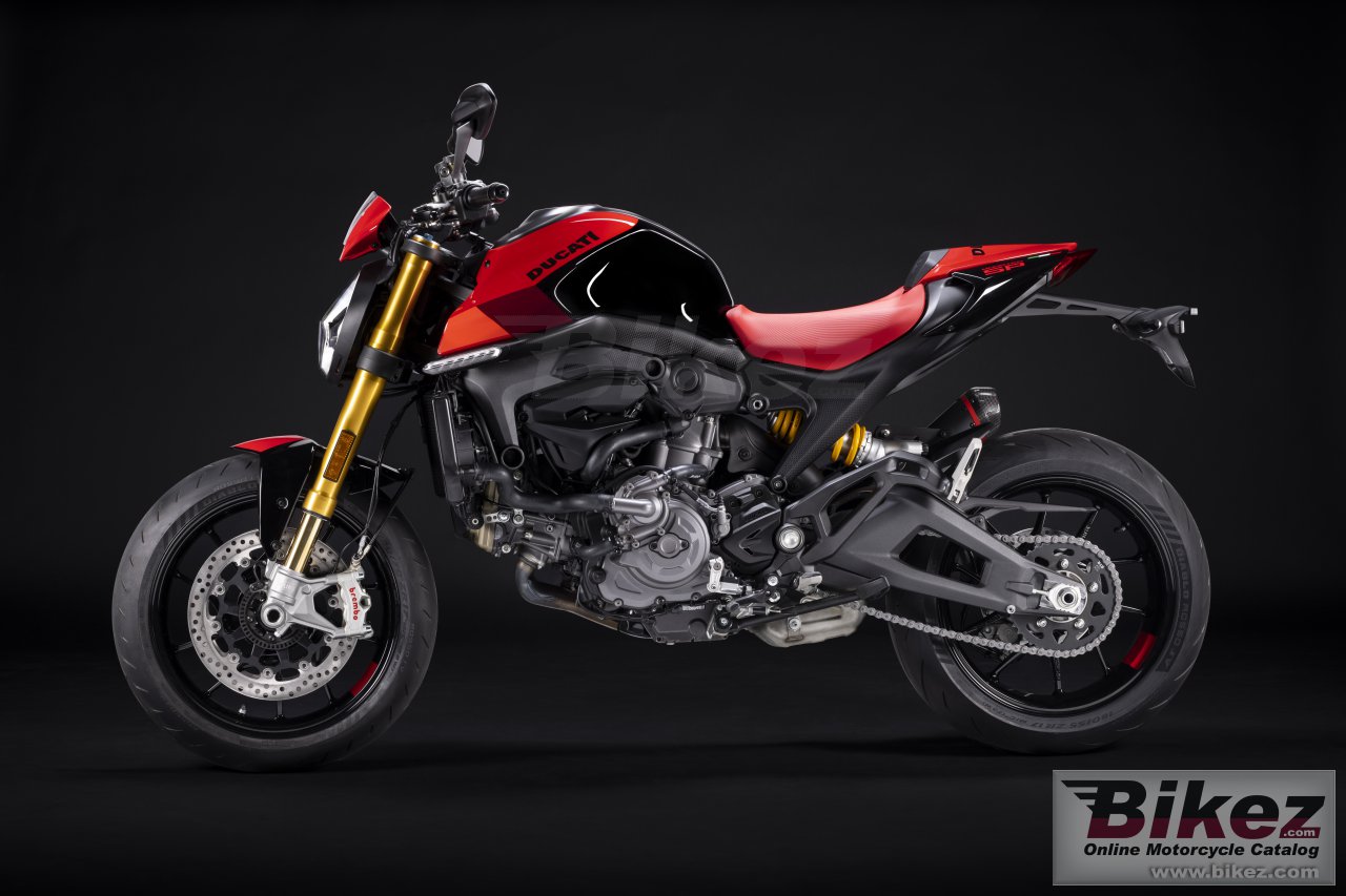 Thumbnail for Ducati Monster SP 2023