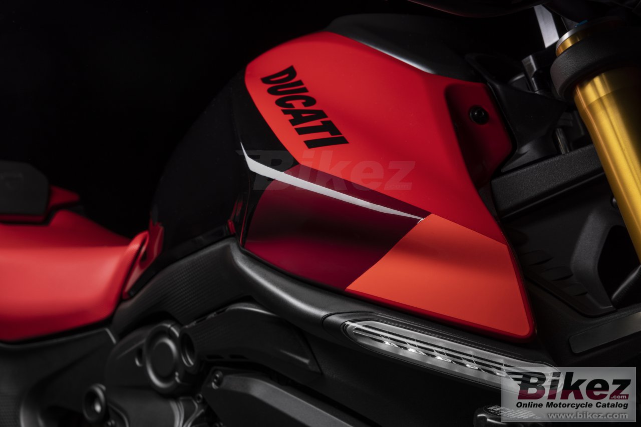 Thumbnail for Ducati Monster SP 2023